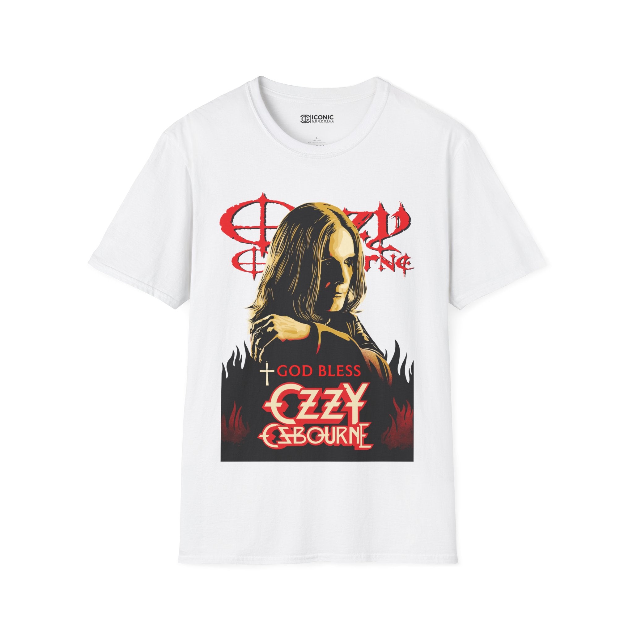 Ozzy Ozbourne T-Shirt