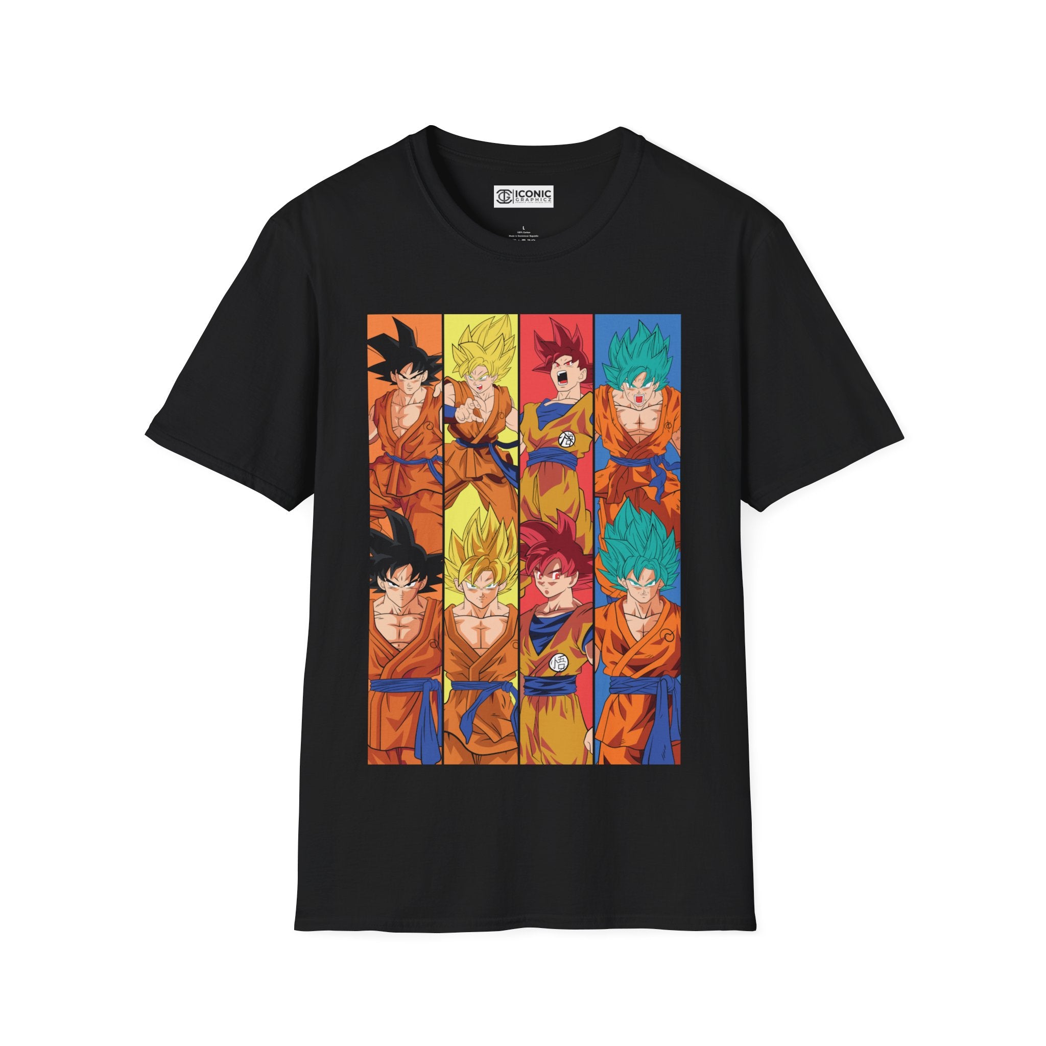 Goku Dragonball T-Shirt