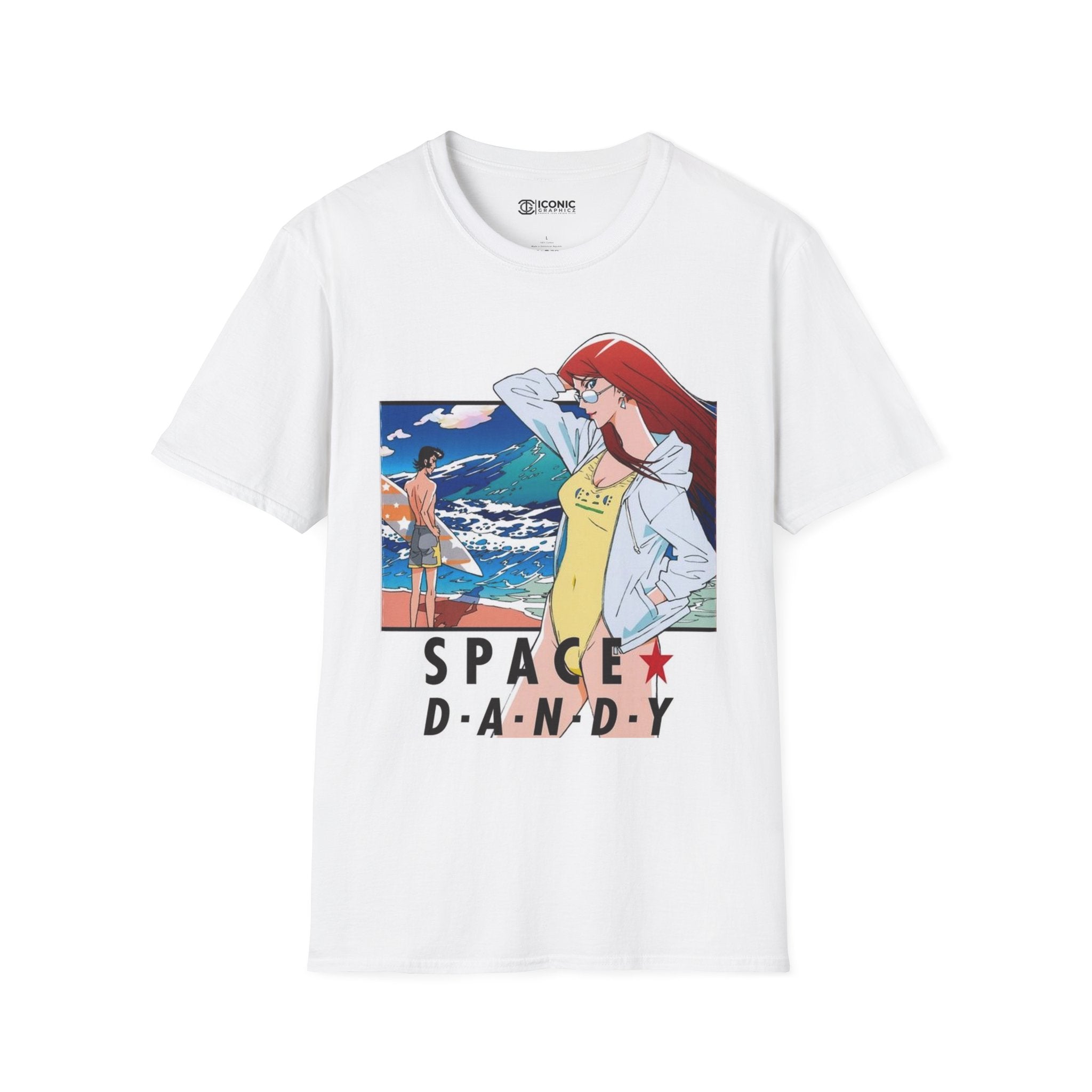 Space Dandy T-Shirt