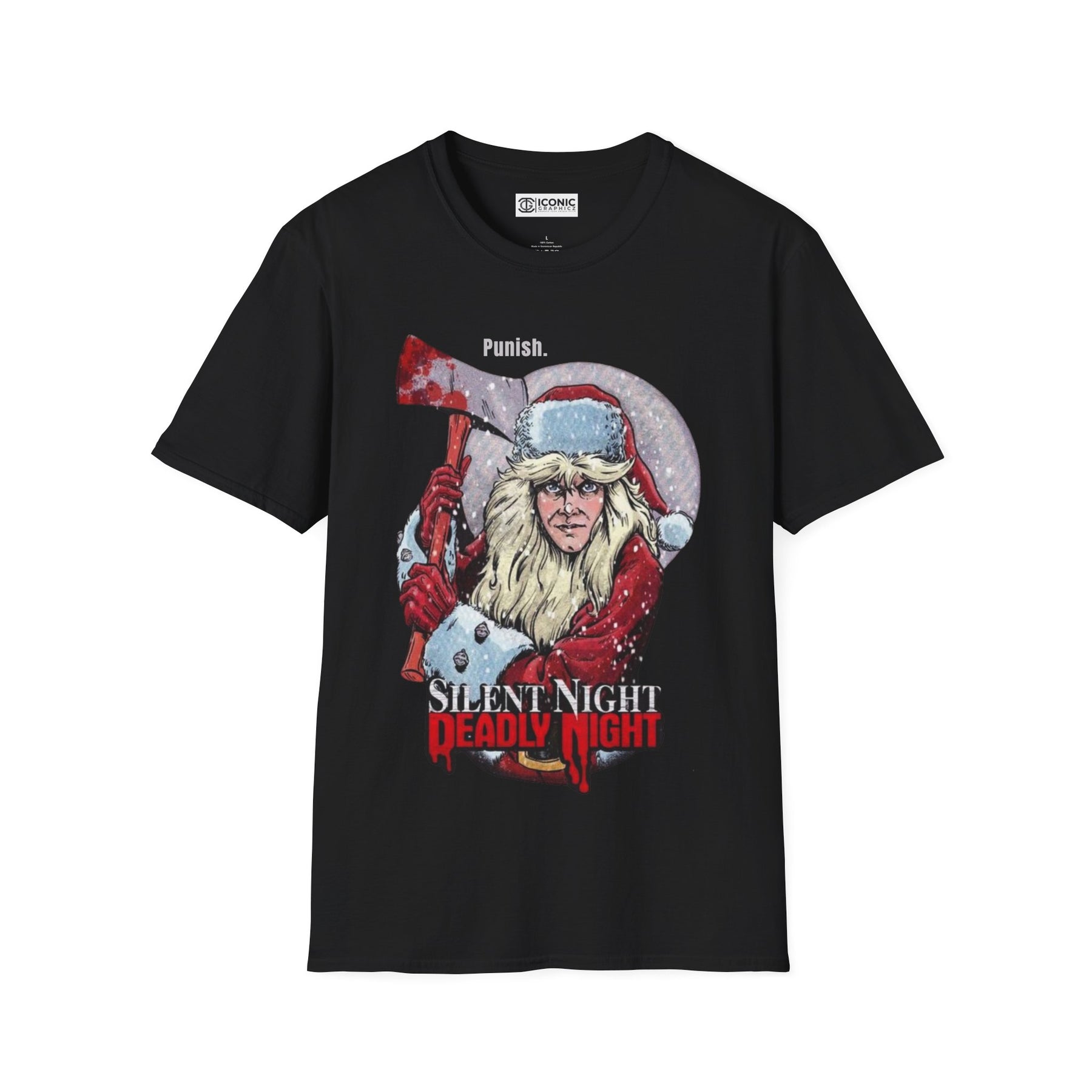Silent Night Deadly Night T-Shirt - 