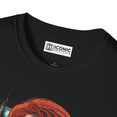 Chucky Unisex Softstyle T-Shirt