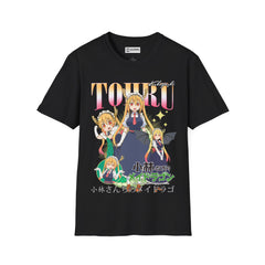 Tohru Kobayashi Unisex Softstyle T-Shirt - IGZ Clothing 