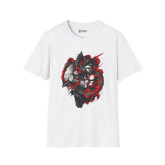 Kratos Unisex Softstyle T-Shirt - IGZ Clothing 