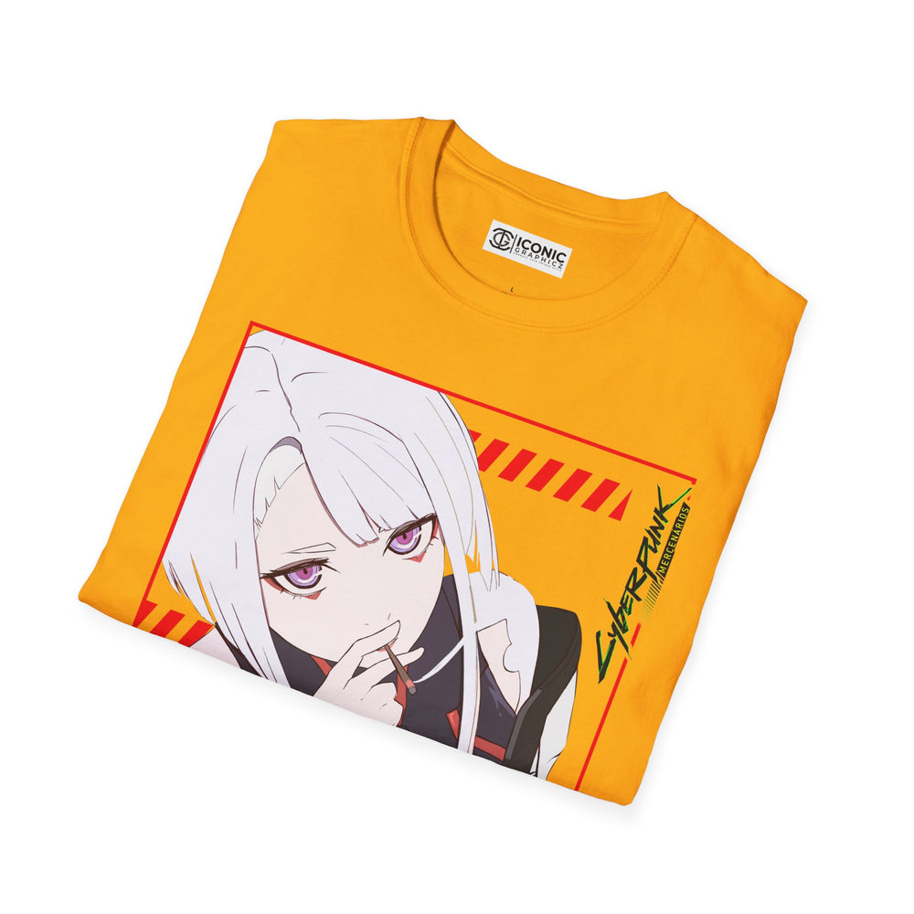 Lucy Cyberpunk Edgerunners T-Shirt - 