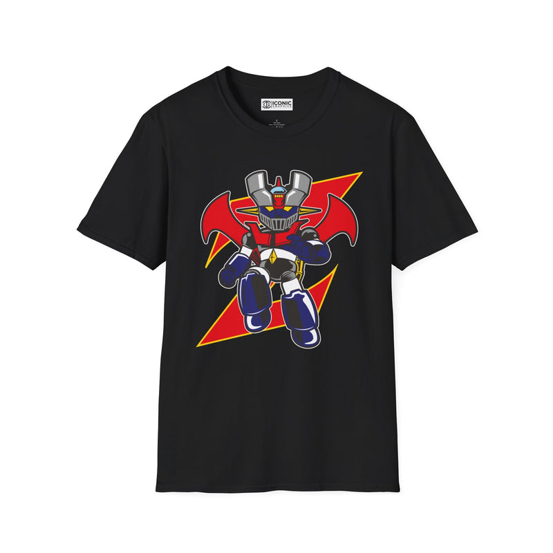 Anime Unisex Softstyle T-Shirt - IGZ Clothing 