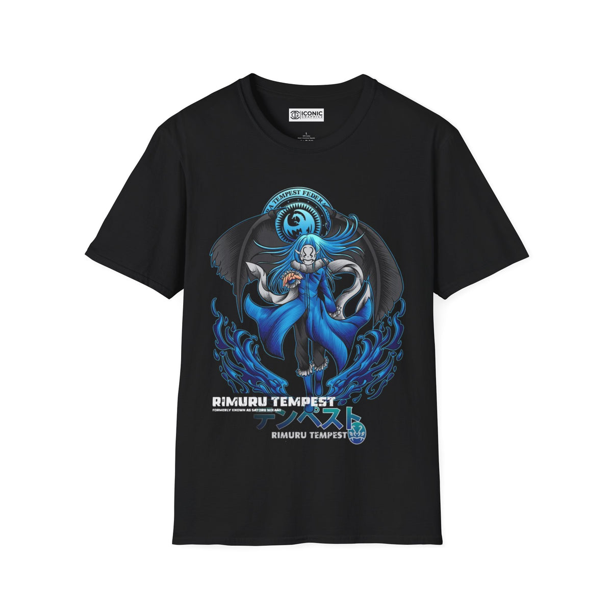 Rimuru Tempest T-Shirt