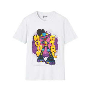 Moon girl T-Shirt - 
