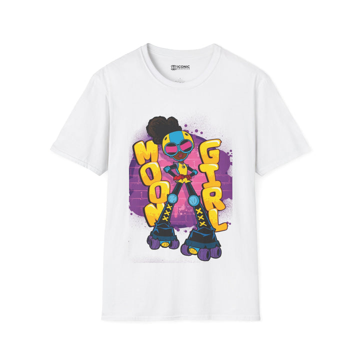 Moon girl T-Shirt - 
