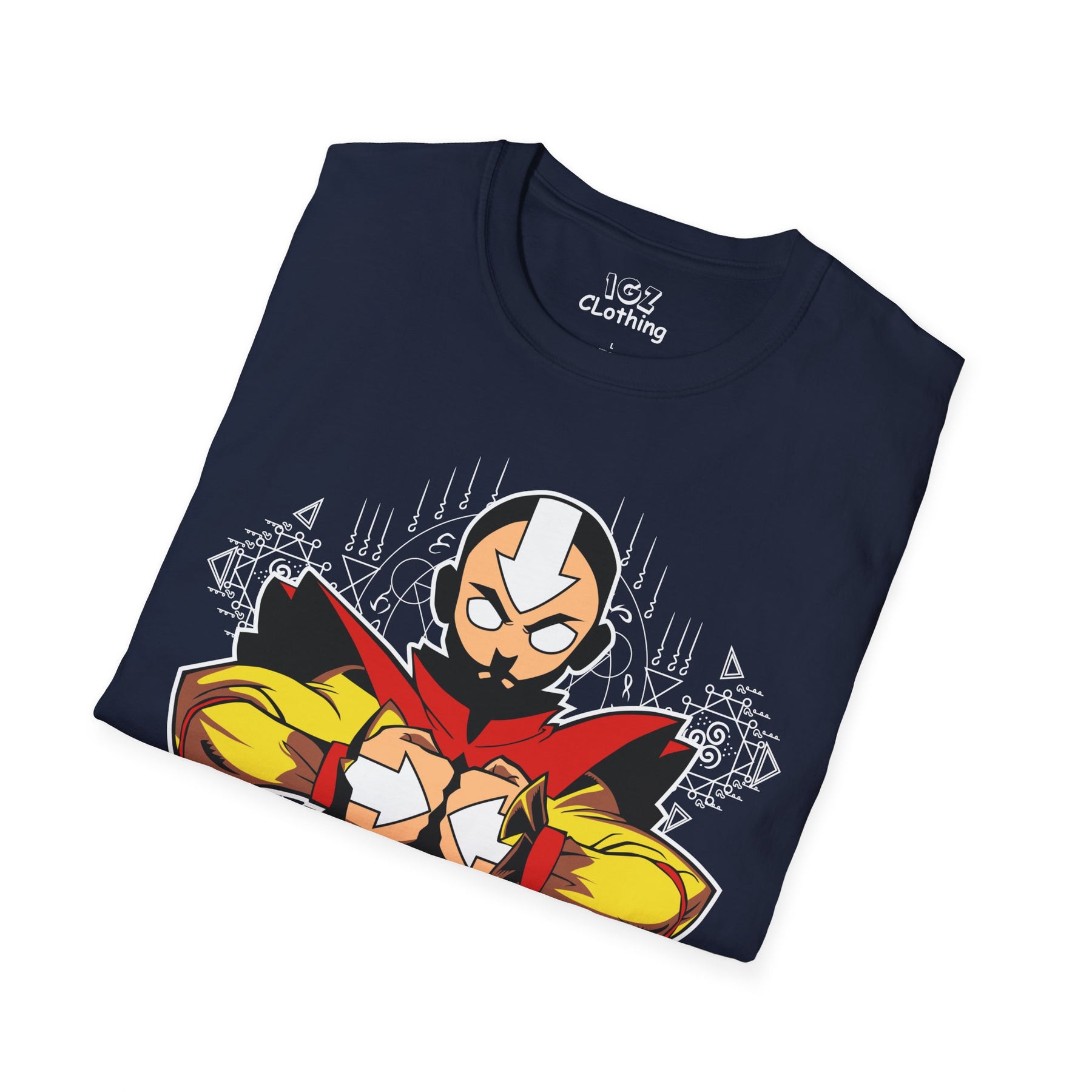 Avatar Aang T-Shirt