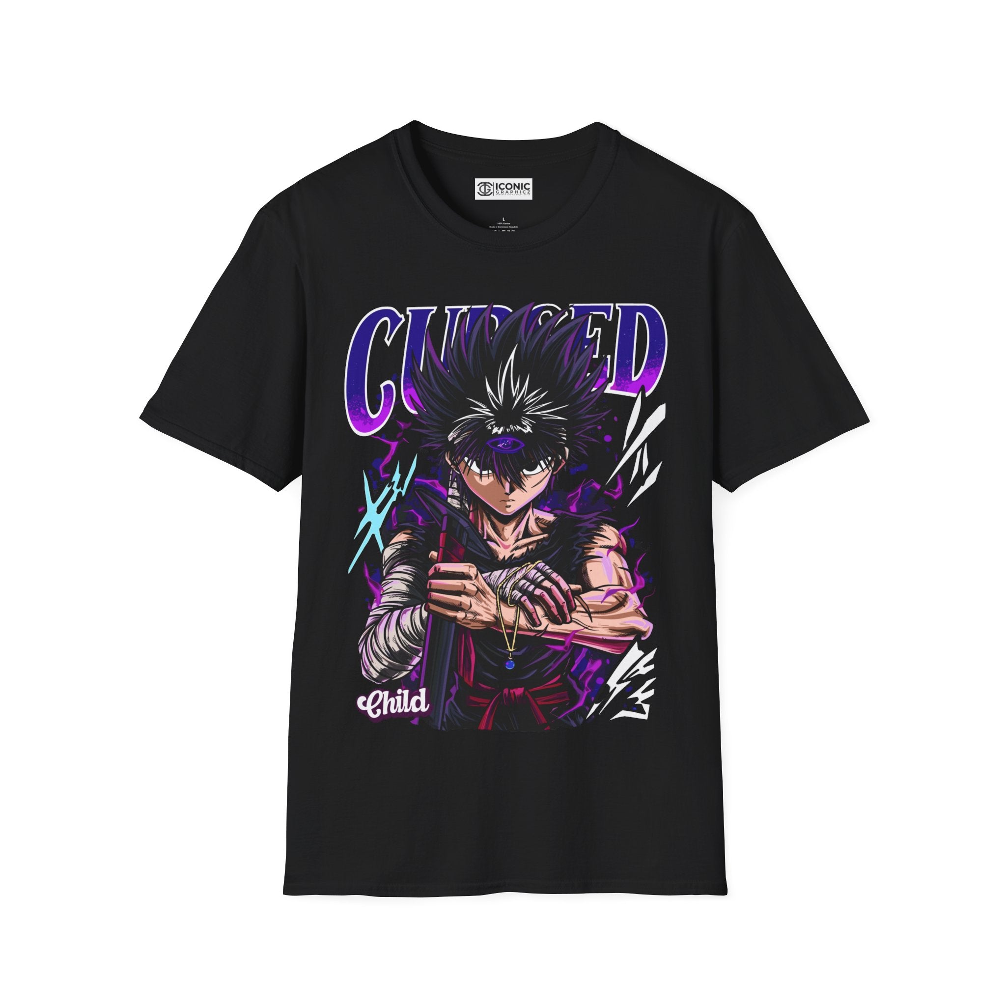 Hiei Yu Yu Hakusho T-Shirt