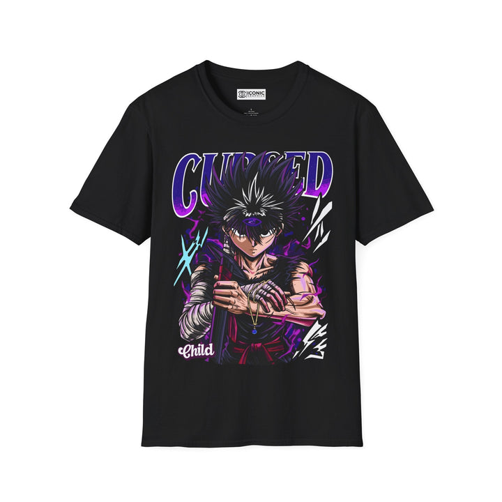 Hiei Yu Yu Hakusho T-Shirt Printify