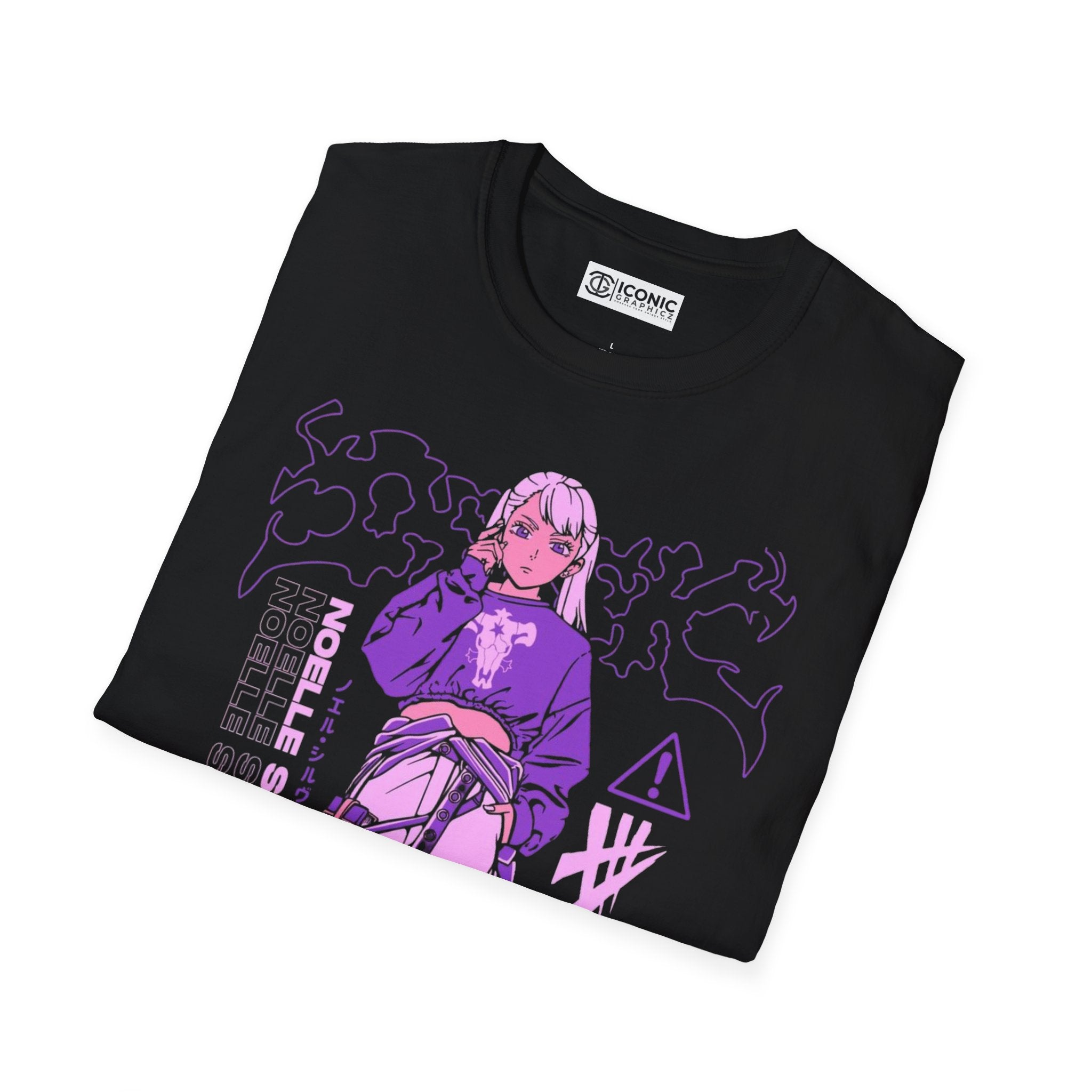 Noelle Black Clover T-Shirt