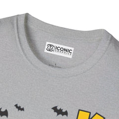 Batman Unisex Softstyle T-Shirt - IGZ Clothing 