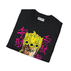 Giorno Giovanna Unisex Softstyle T-Shirt - IGZ Clothing 