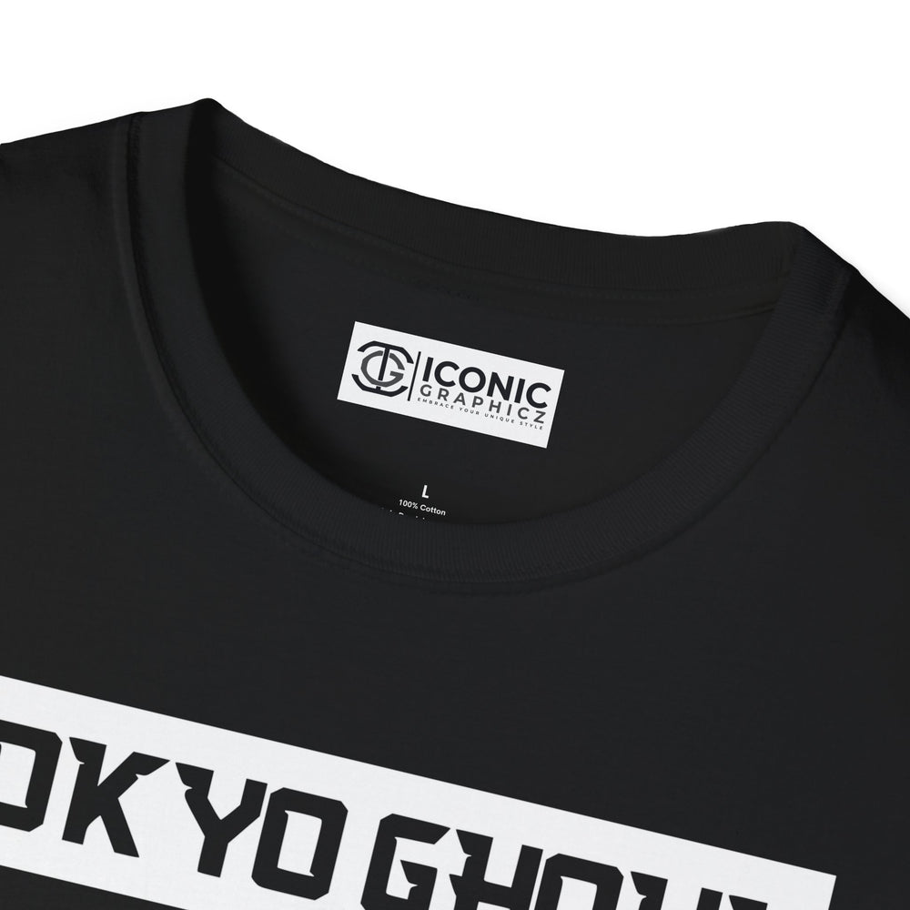 Kaneki Tokyo Ghoul T-Shirt - 