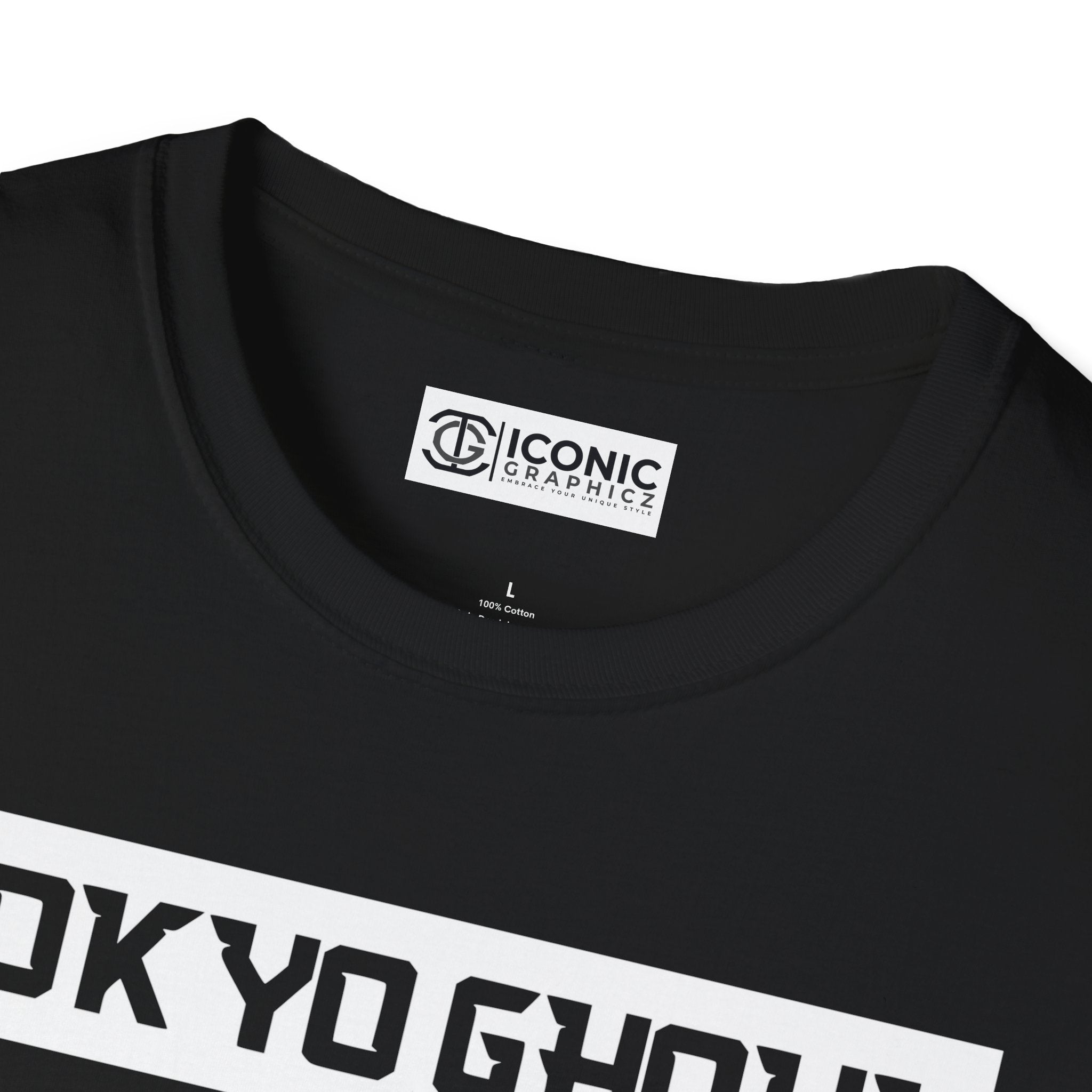 Kaneki Tokyo Ghoul T-Shirt