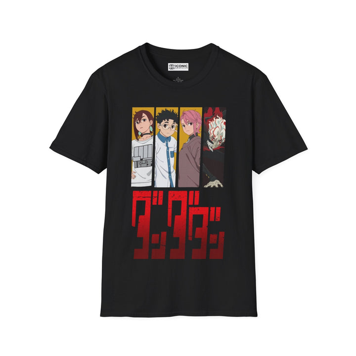 Okarun Dandadan T-Shirt Printify