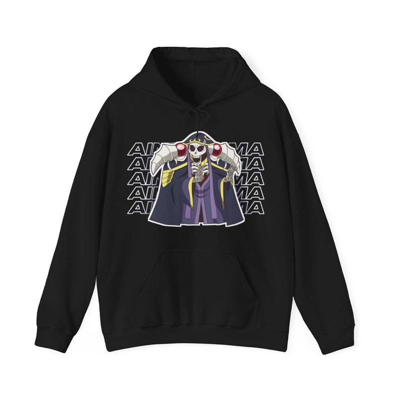 Overlord Unisex Heavy Blend™ Hooded Sweatshirt - IGZ Clothing 