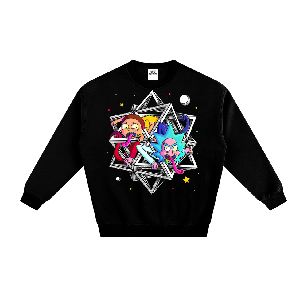 South Park Fleeced Sweatshirt