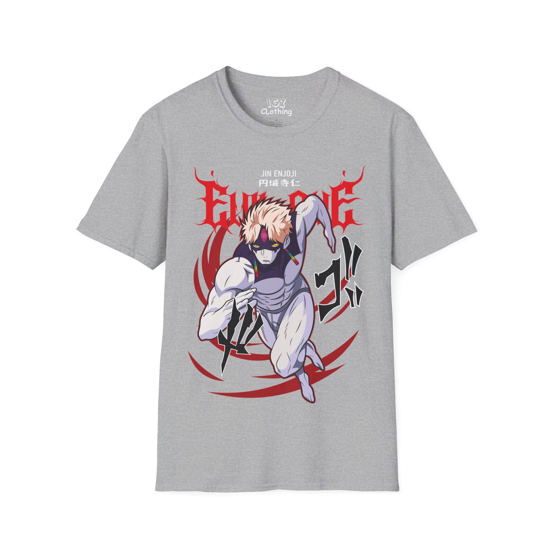 Evil Eye Dandadan T-Shirt