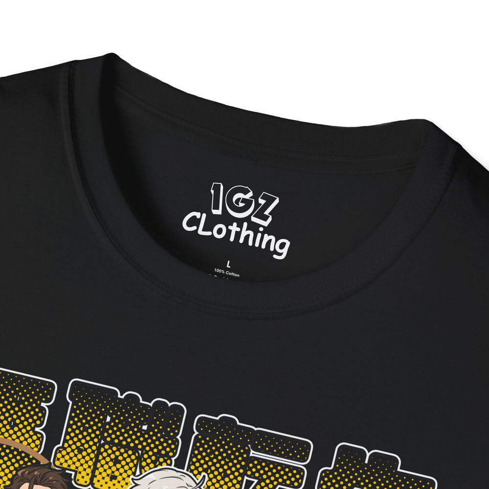Rudeus Mushoku tensei T-Shirt