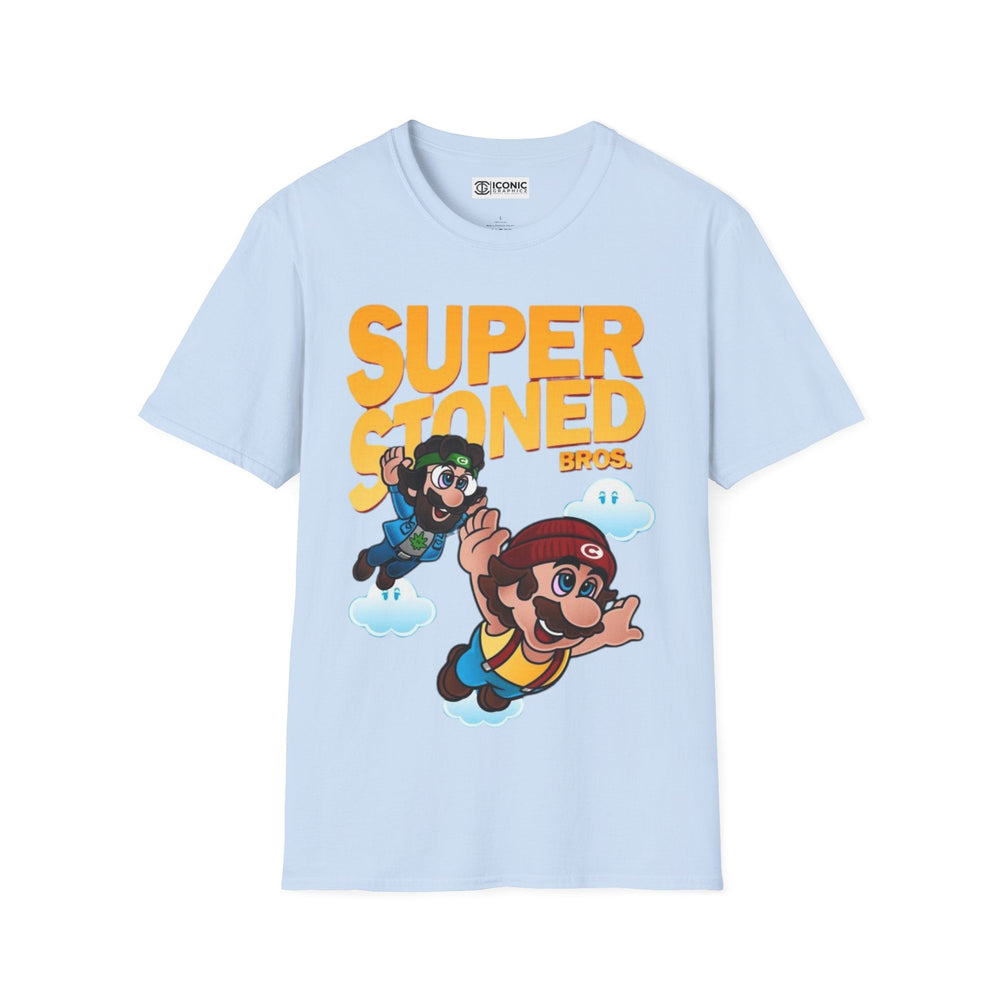 Super Stoners T-Shirt Printify