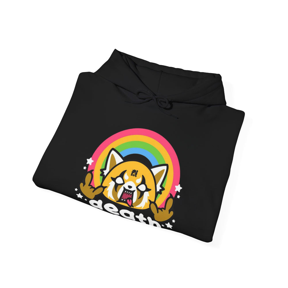Retsuko Unisex Heavy Blend™ Hooded Sweatshirt - 