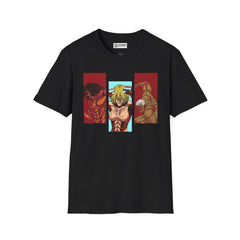 AOT Unisex Softstyle T-Shirt - IGZ Clothing 