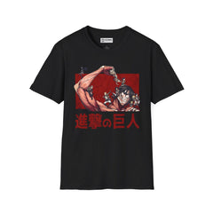 AOT Unisex Softstyle T-Shirt - IGZ Clothing 