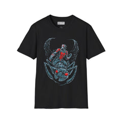 Ant man Unisex Softstyle T-Shirt - IGZ Clothing 