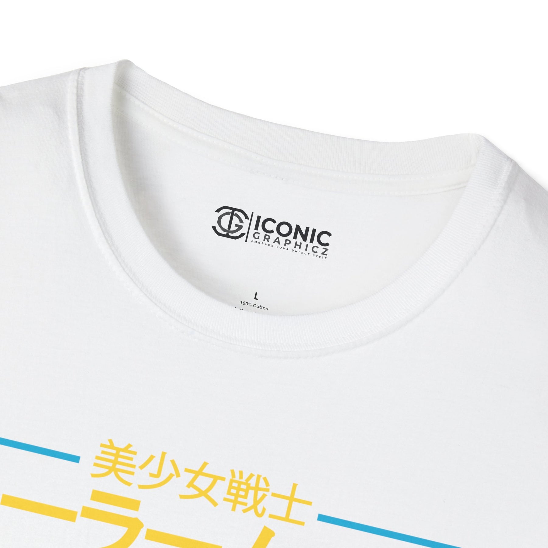 Serena Sailor Moon T-Shirt - 