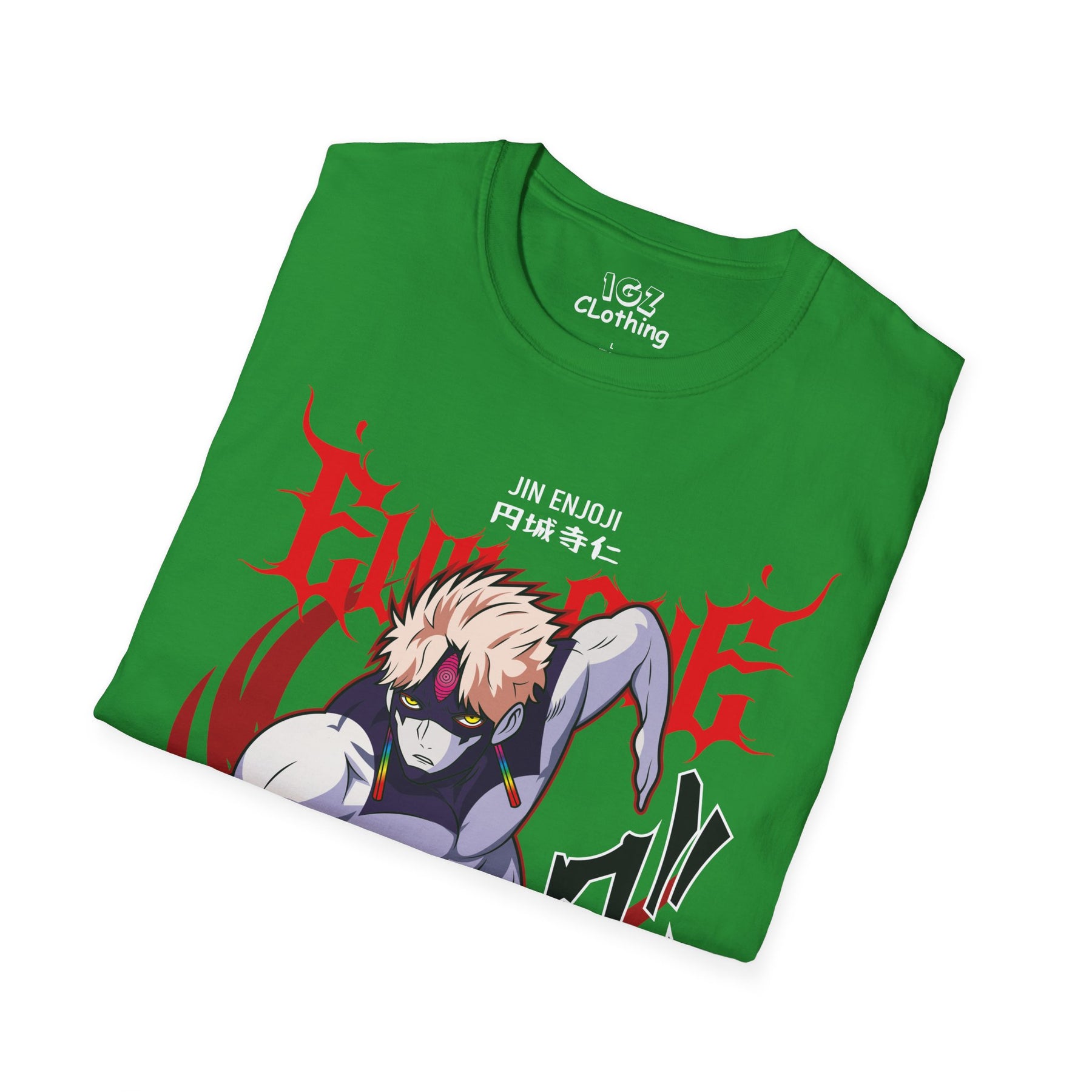 Evil Eye Dandadan T-Shirt