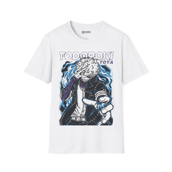 Dabi My hero academia T-Shirt Printify