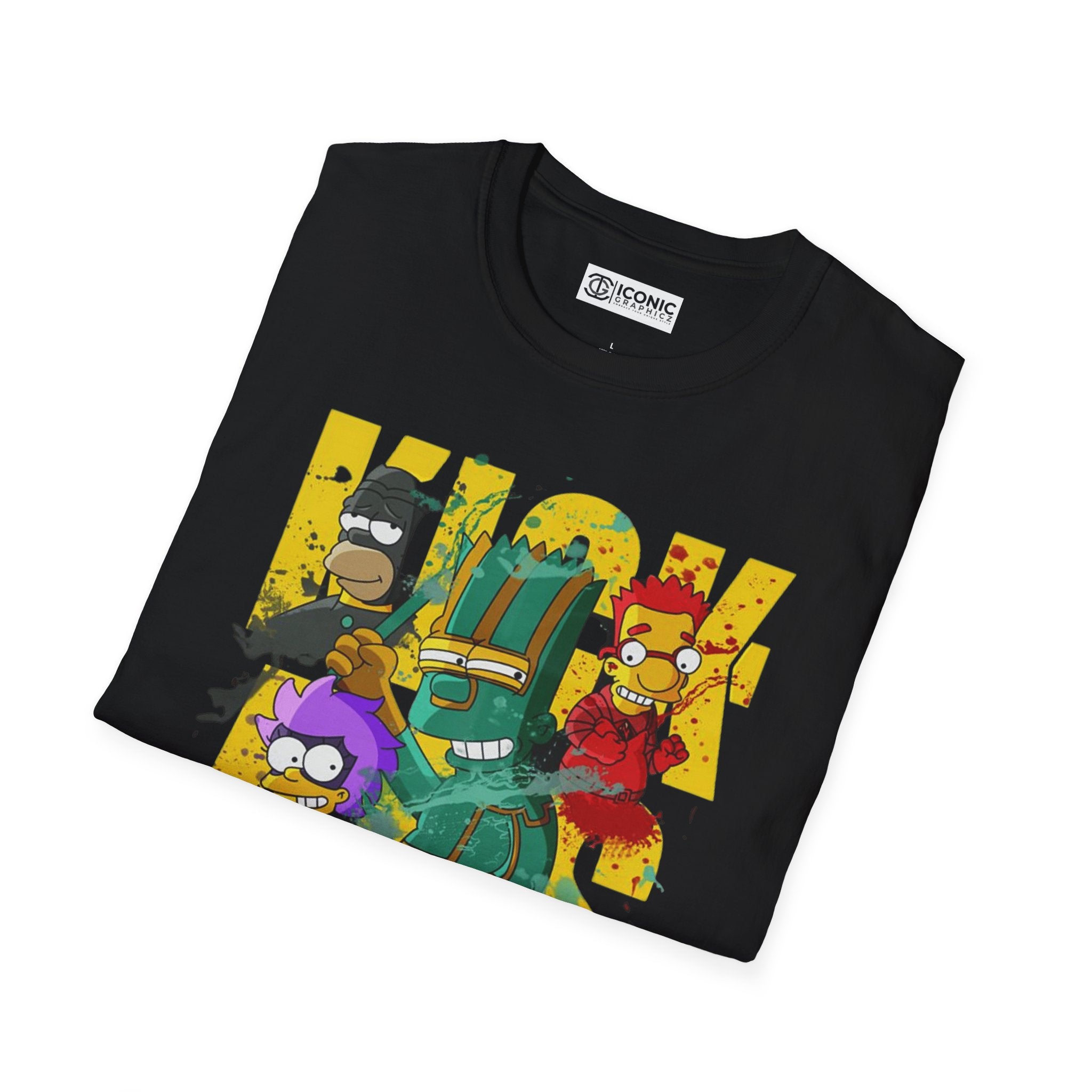 The Simpsons T-Shirt