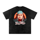 I’ll Bill Acid Wash Oversize T-Shirt