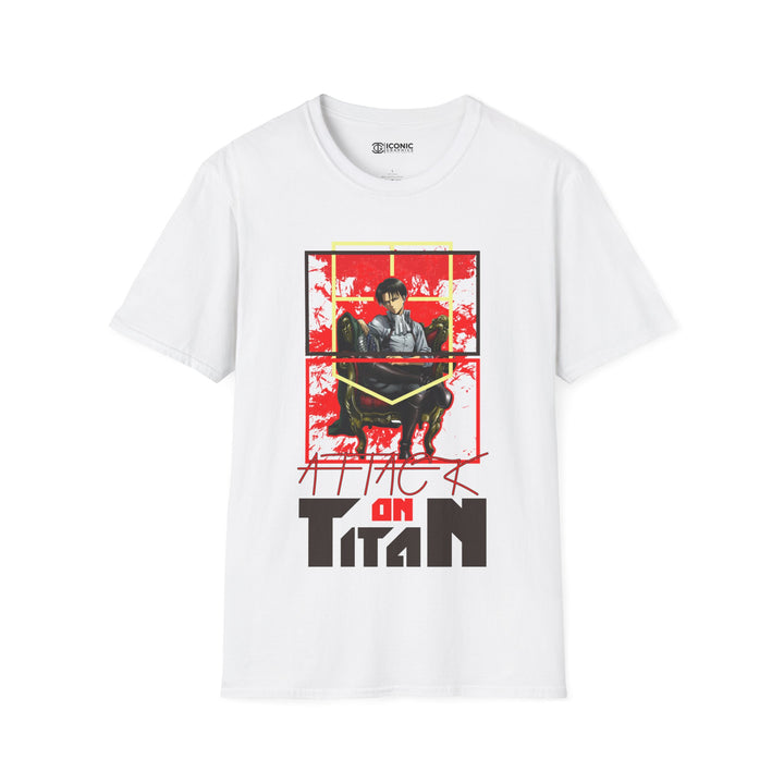 Levi Attack on Titan T-Shirt - 