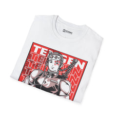 Tengen Unisex Softstyle T-Shirt - IGZ Clothing 