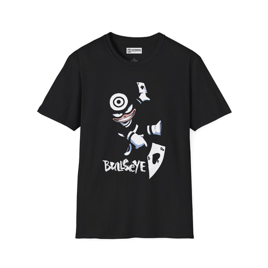 Bulls Eye Unisex Softstyle T-Shirt - IGZ Clothing 