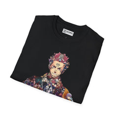 Sukuna Unisex Softstyle T-Shirt - IGZ Clothing 