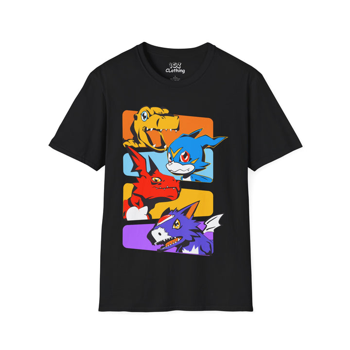 Digi Monster T-Shirt