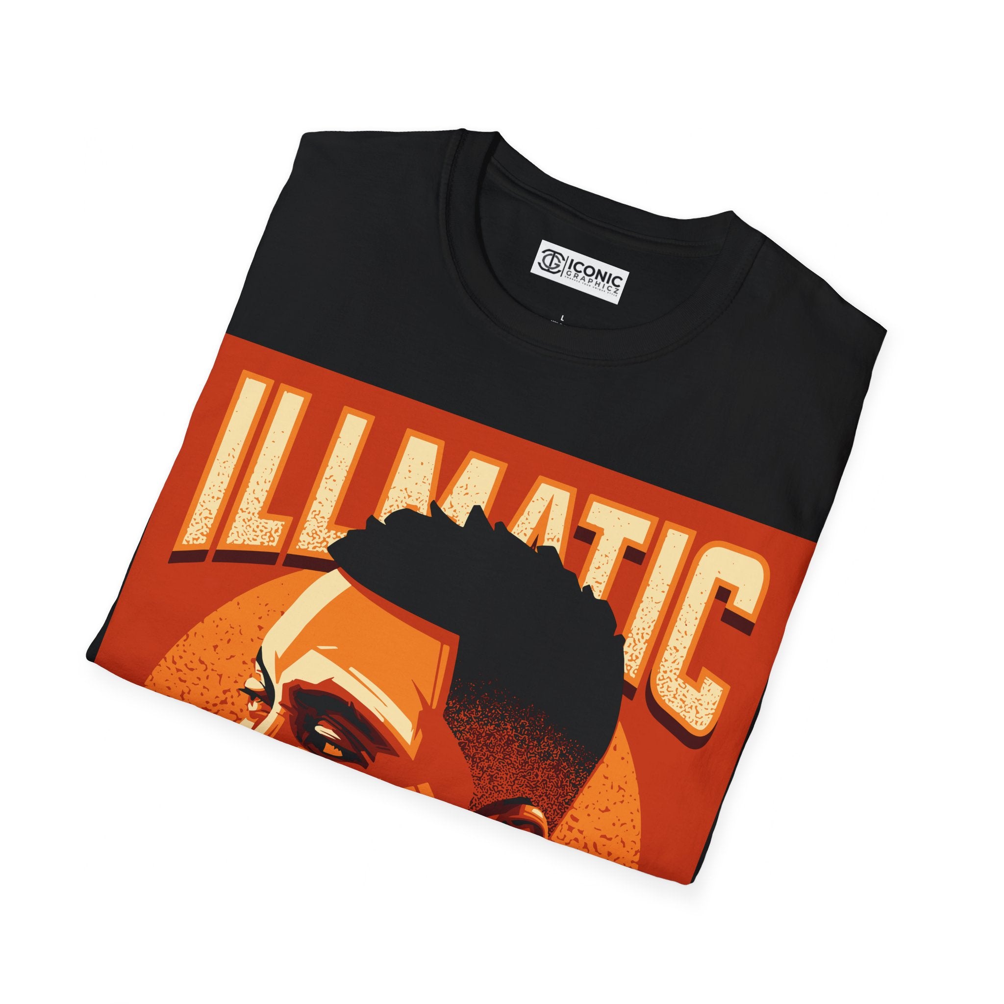 Nas Unisex Softstyle T-Shirt - IGZ Clothing 