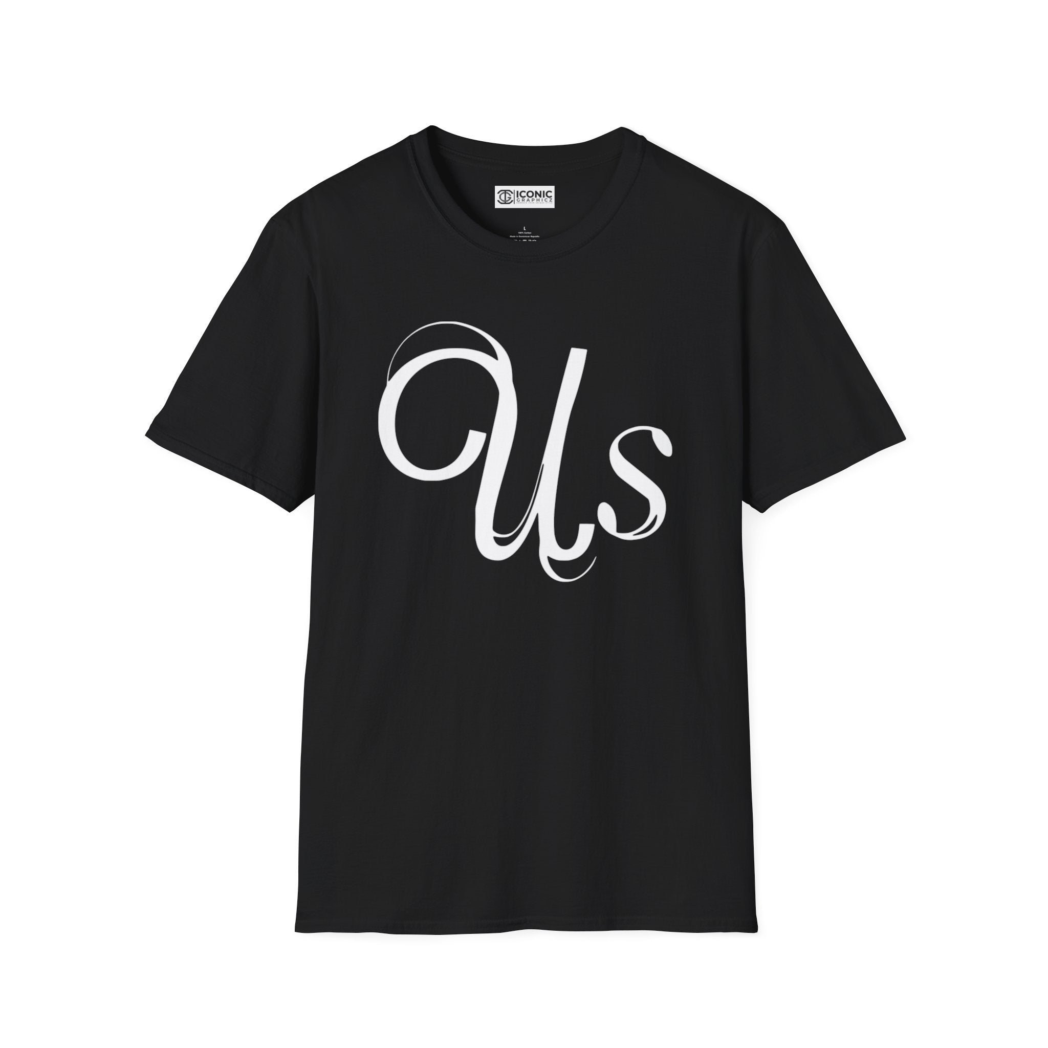 US Unisex Softstyle T-Shirt - IGZ Clothing 