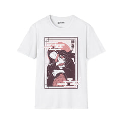 Nezuko Unisex Softstyle T-Shirt - IGZ Clothing 