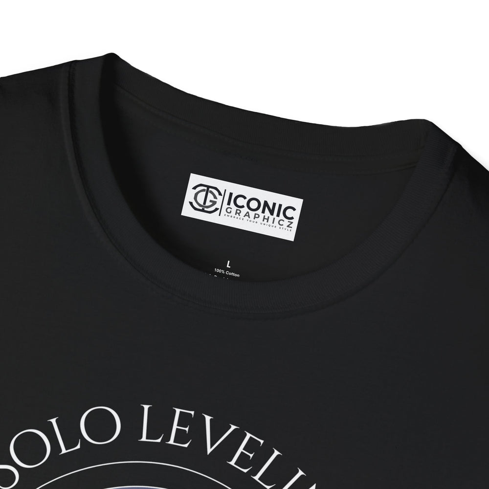 Jin Woo Solo Leveling T-Shirt - 
