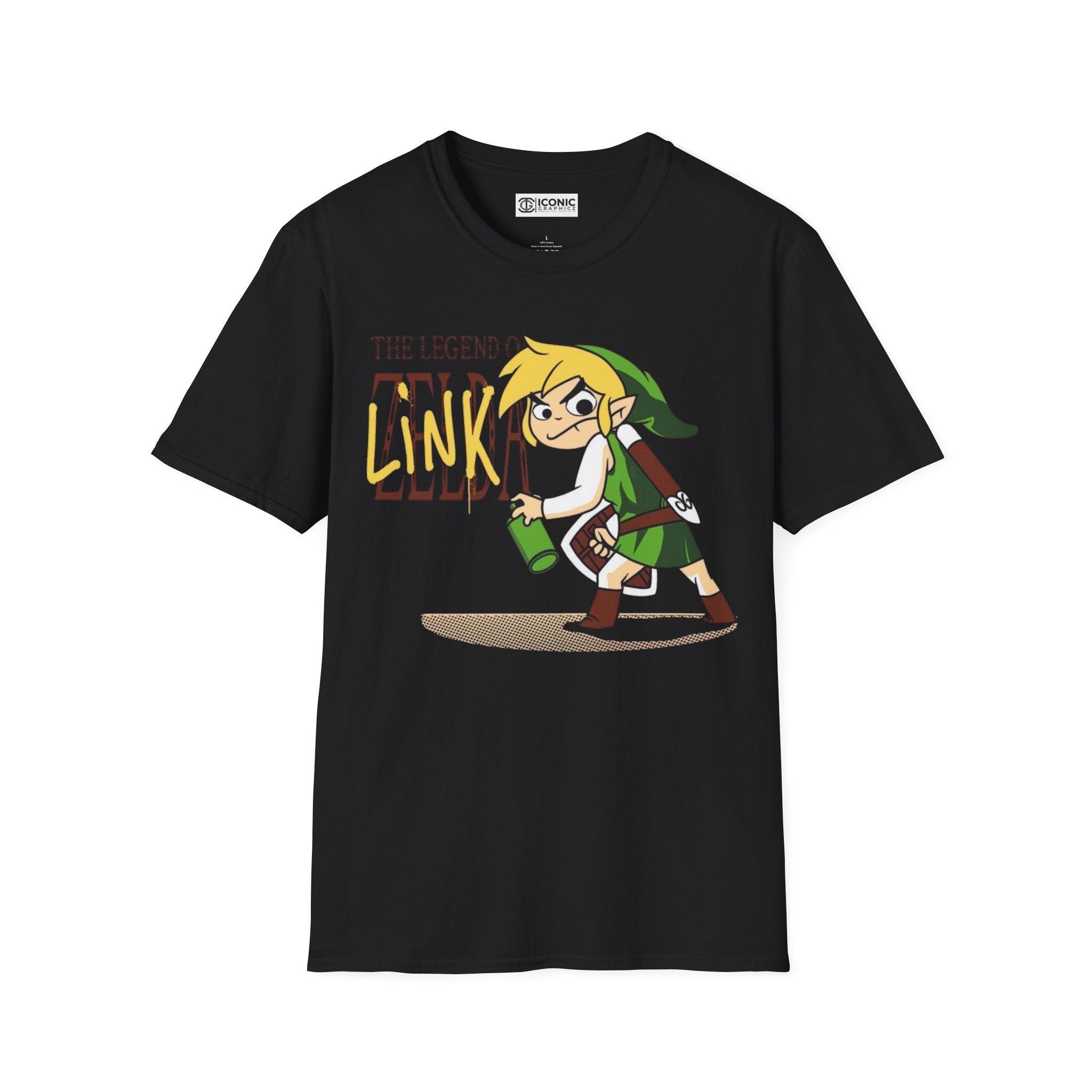 Link T-Shirt Printify