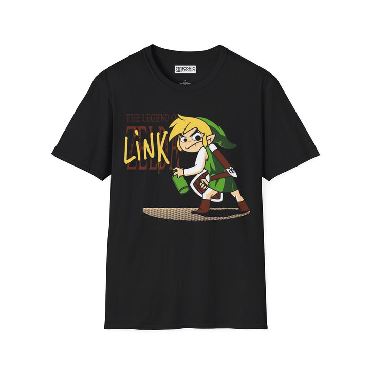 Link T-Shirt Printify