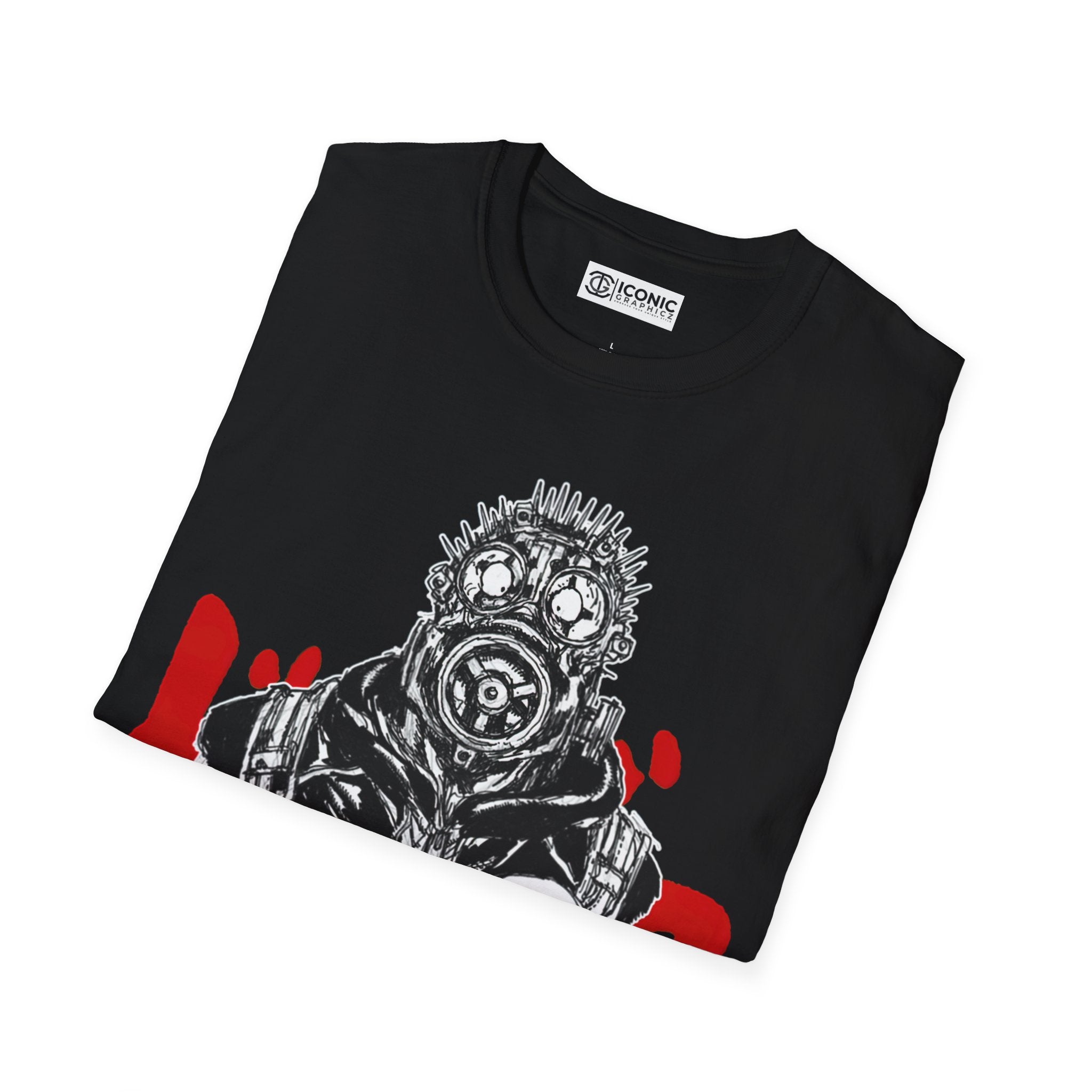 Dorohedoro Kaiman T-Shirt