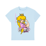 Essential Bodycon Crewneck T-Shirt