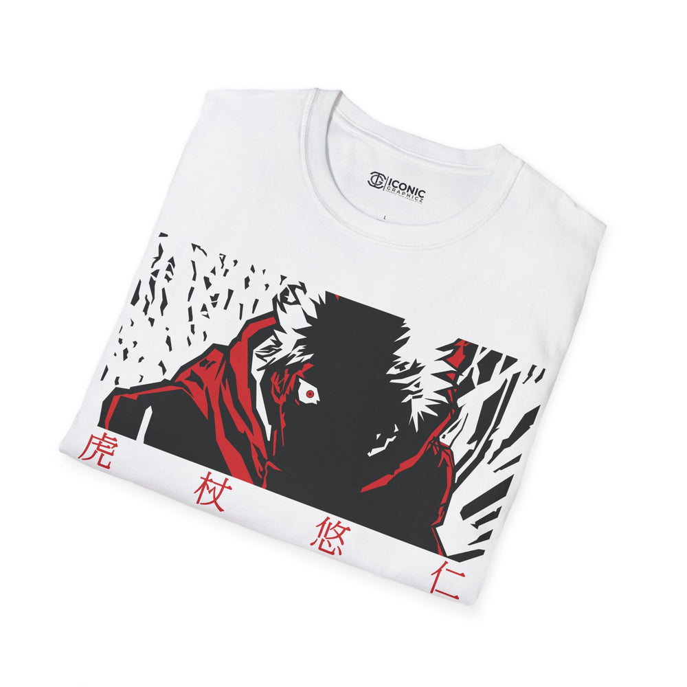 Yuji Jujitsu Kaisen T-Shirt - 