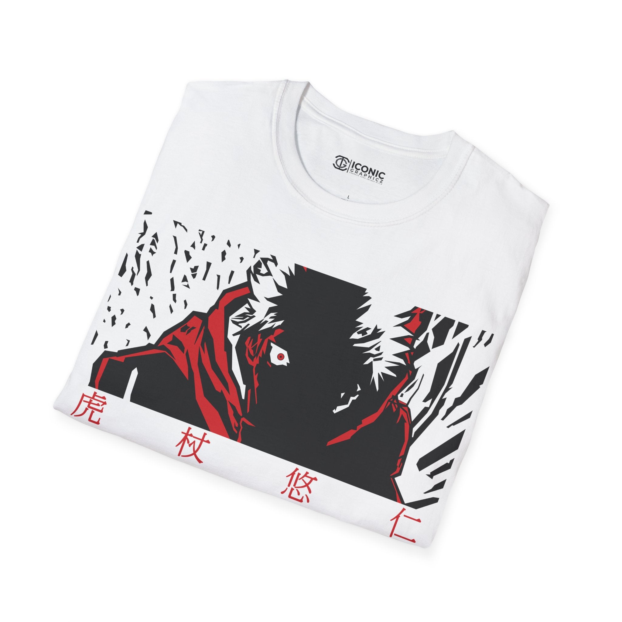 Yuji Jujitsu Kaisen T-Shirt